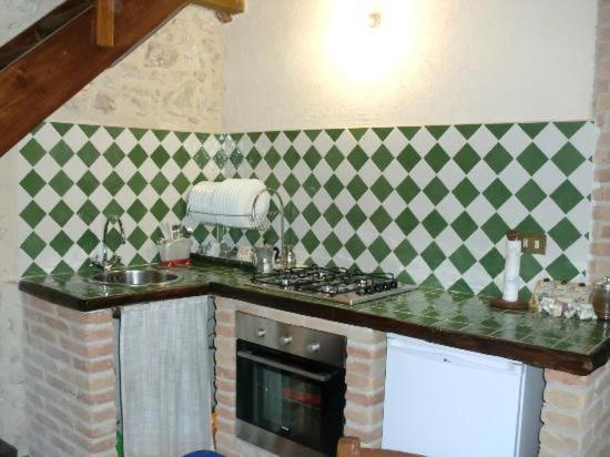 La Casa Su Le Dimore Del Borgo Santo Stefano Di Sessanio Exterior foto